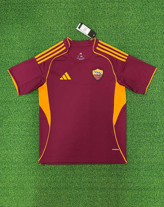 25/26 Roma home S-4XL