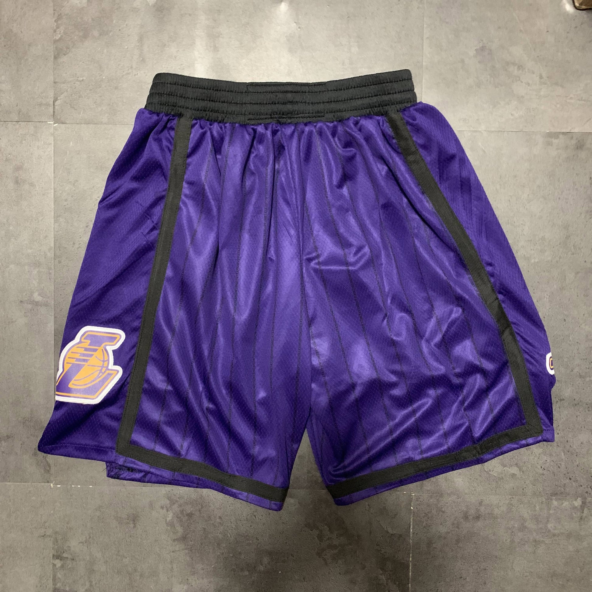 Lakers City Pants Purple