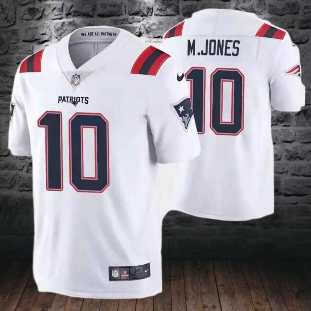 Patriot 10 White S-3XL