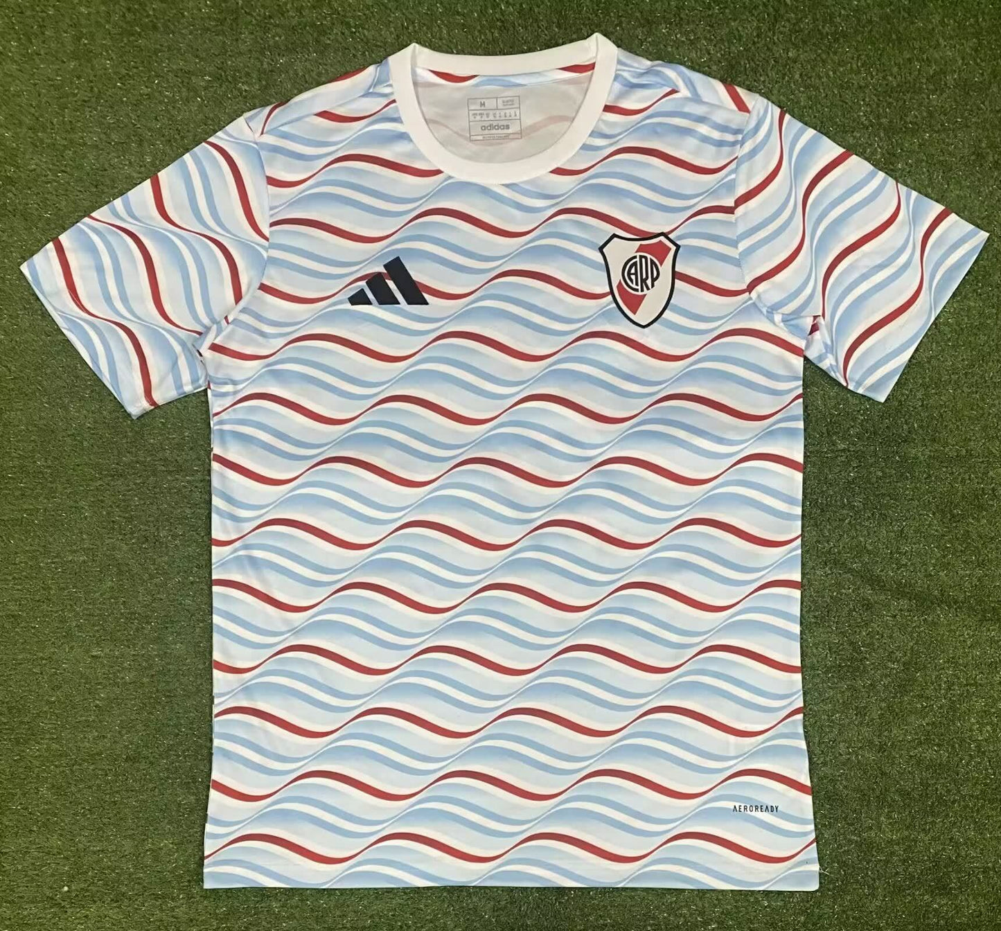 24/25 River Plate Training Suit S-XXL