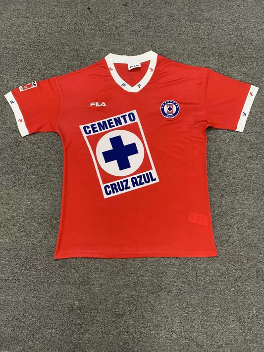 23/24 Cruz Azul 96/97 Vintage Classic 2nd away