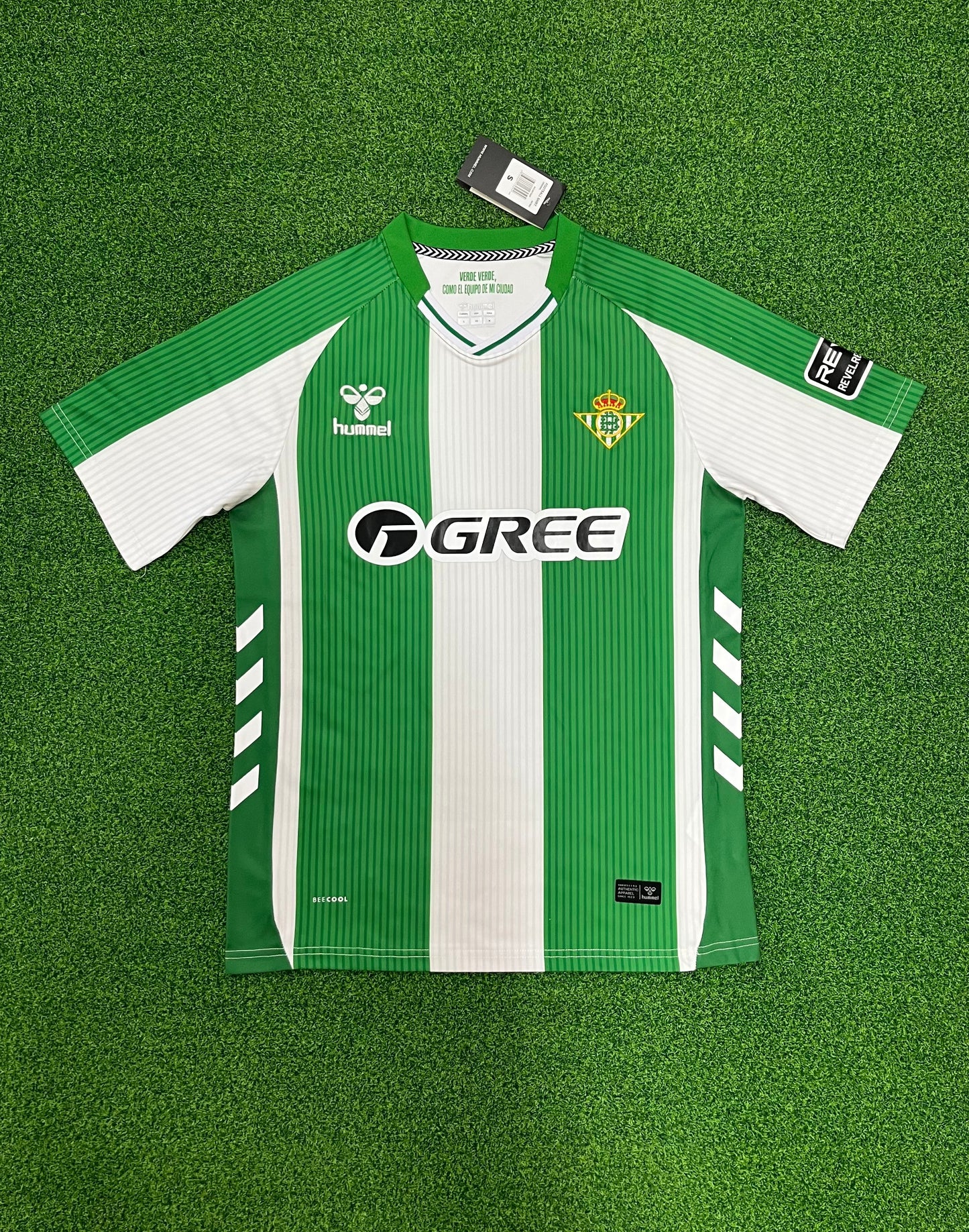 25/26 Betis home S-4XL