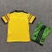 /27 Kids Jamaica Home Yupoo Soccer Jerseys&amp;Size 16-283