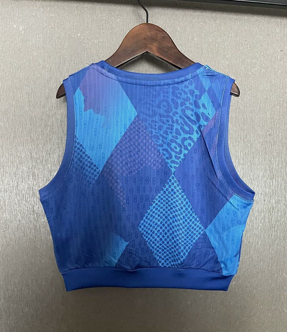 /26 Women's Yoga Vest # Brazil S-XL2