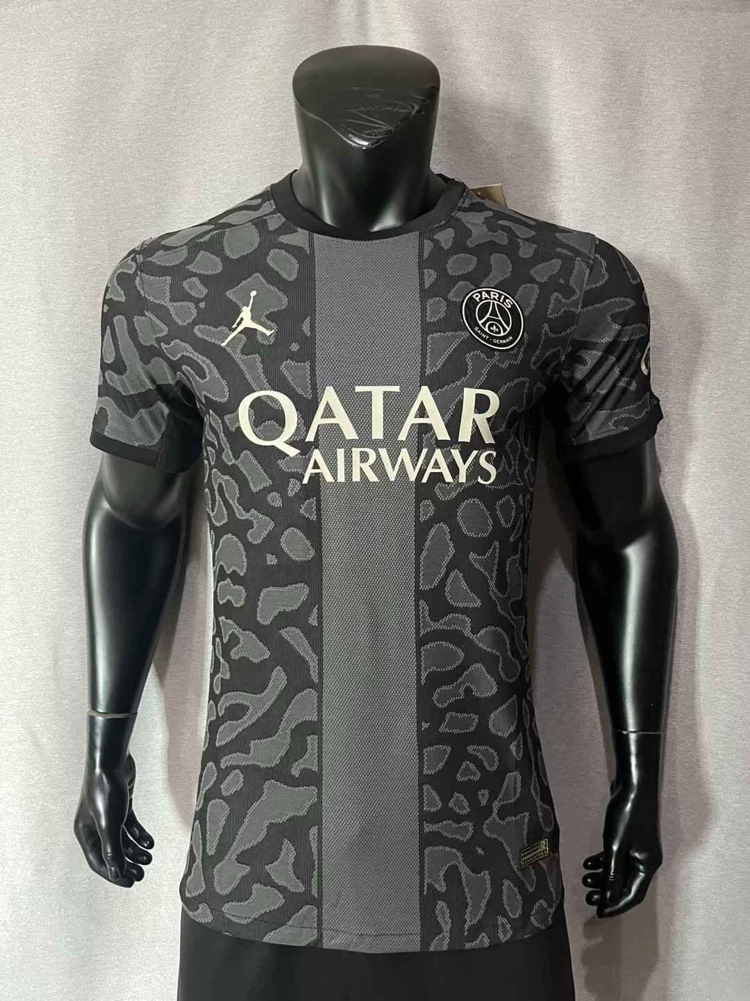 23/24 PSG Second Away Player Edition