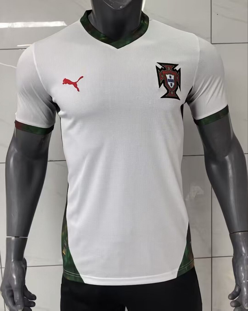 /27 Portugal White Commemorative Edition S-XXL4