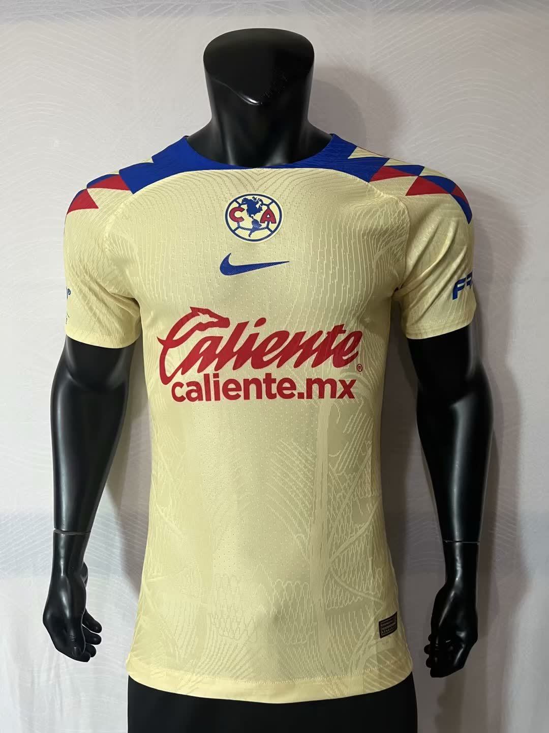 23/24 América Home Player Edition