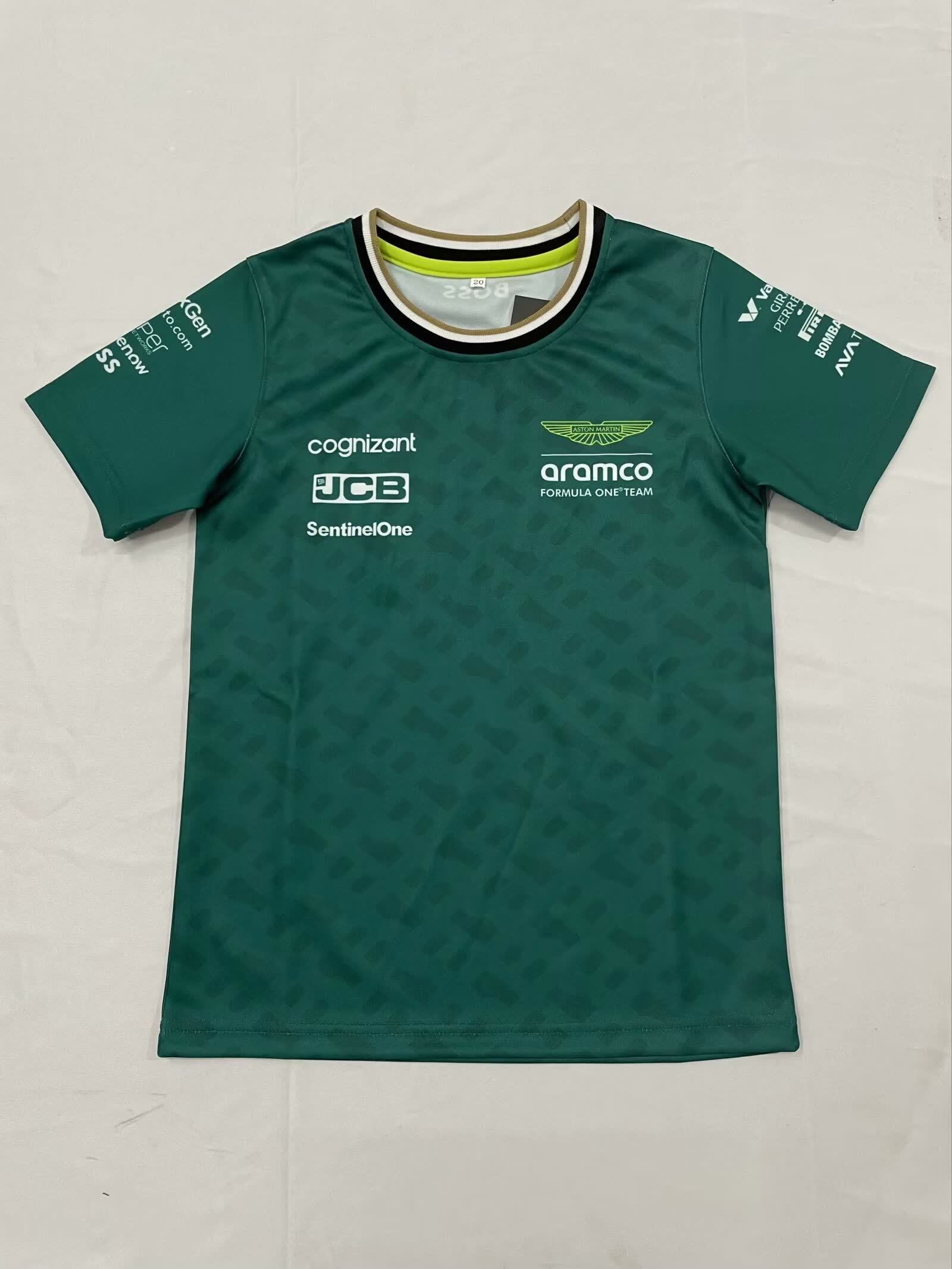 F1 Kids 2024 Aston Martin 16-26