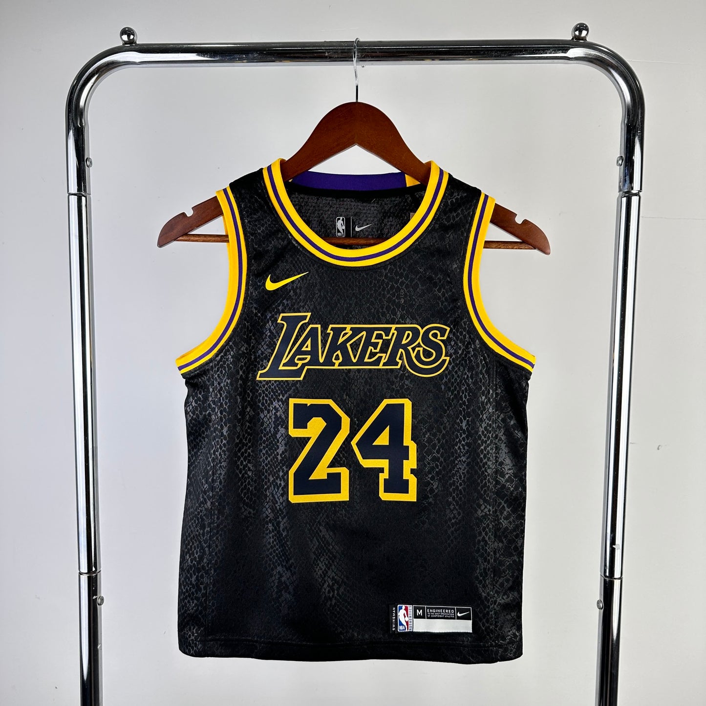 NBA Kids: Lakers Serpent 24 # BRYANT