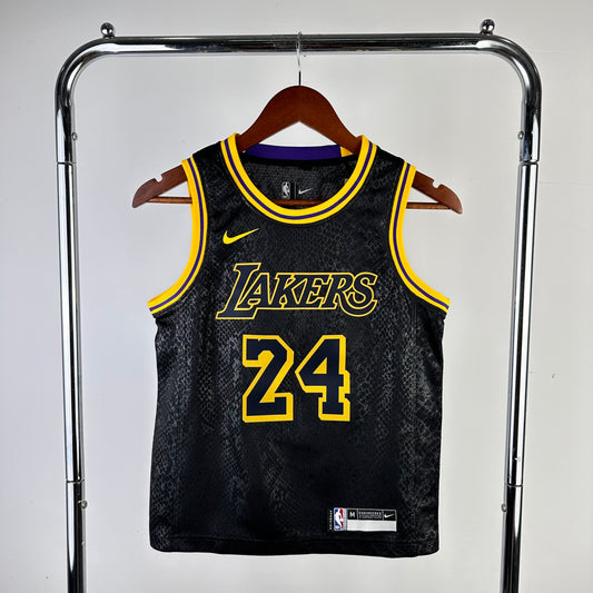 NBA Kids: Lakers Serpent 24 # BRYANT