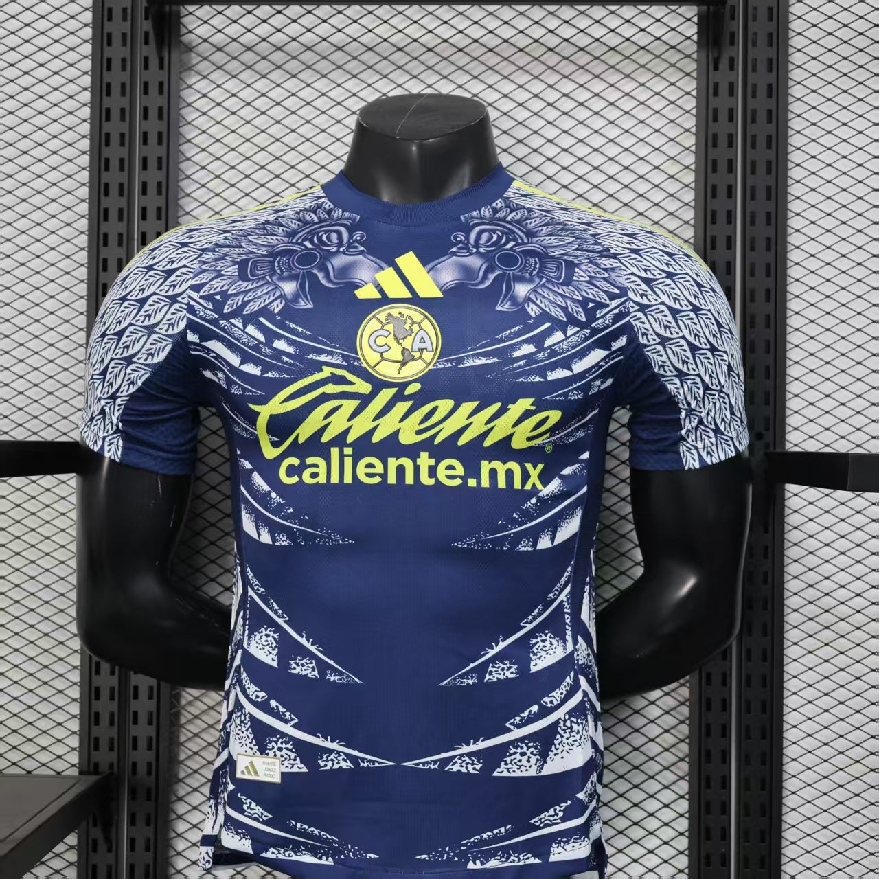 25/26 América away player edition S-XXL