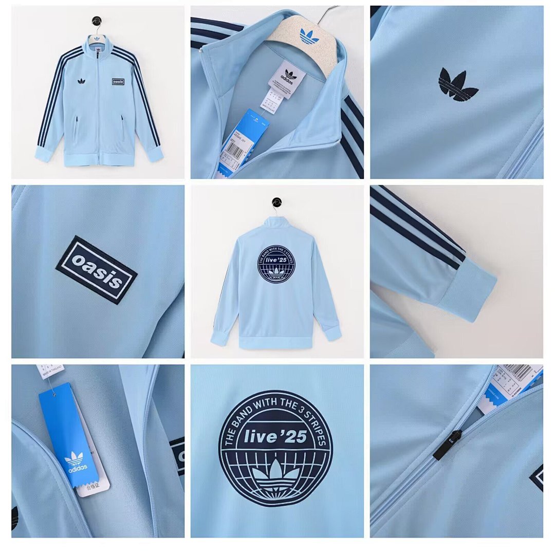Oasis Collaboration Jacket25
