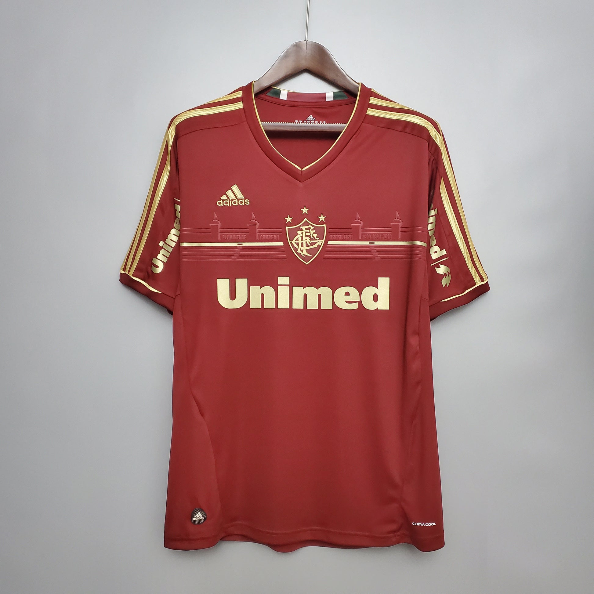 Retro 2012 Fluminense Third S-XXL