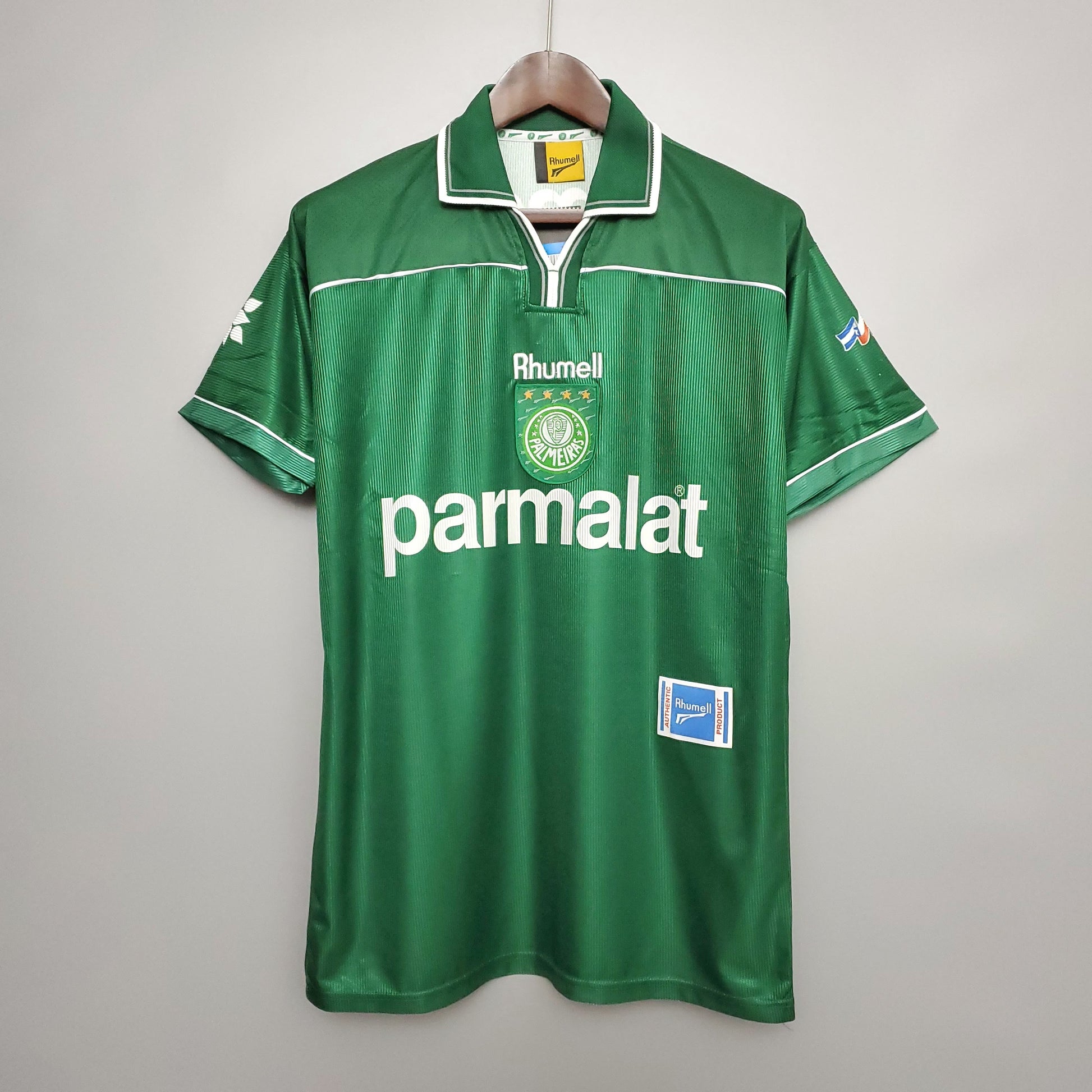 Retro Palmeiras 100th Anniversary Edition S-XXL
