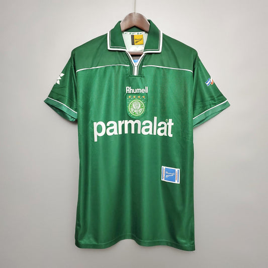 Retro Palmeiras 100th Anniversary Edition S-XXL