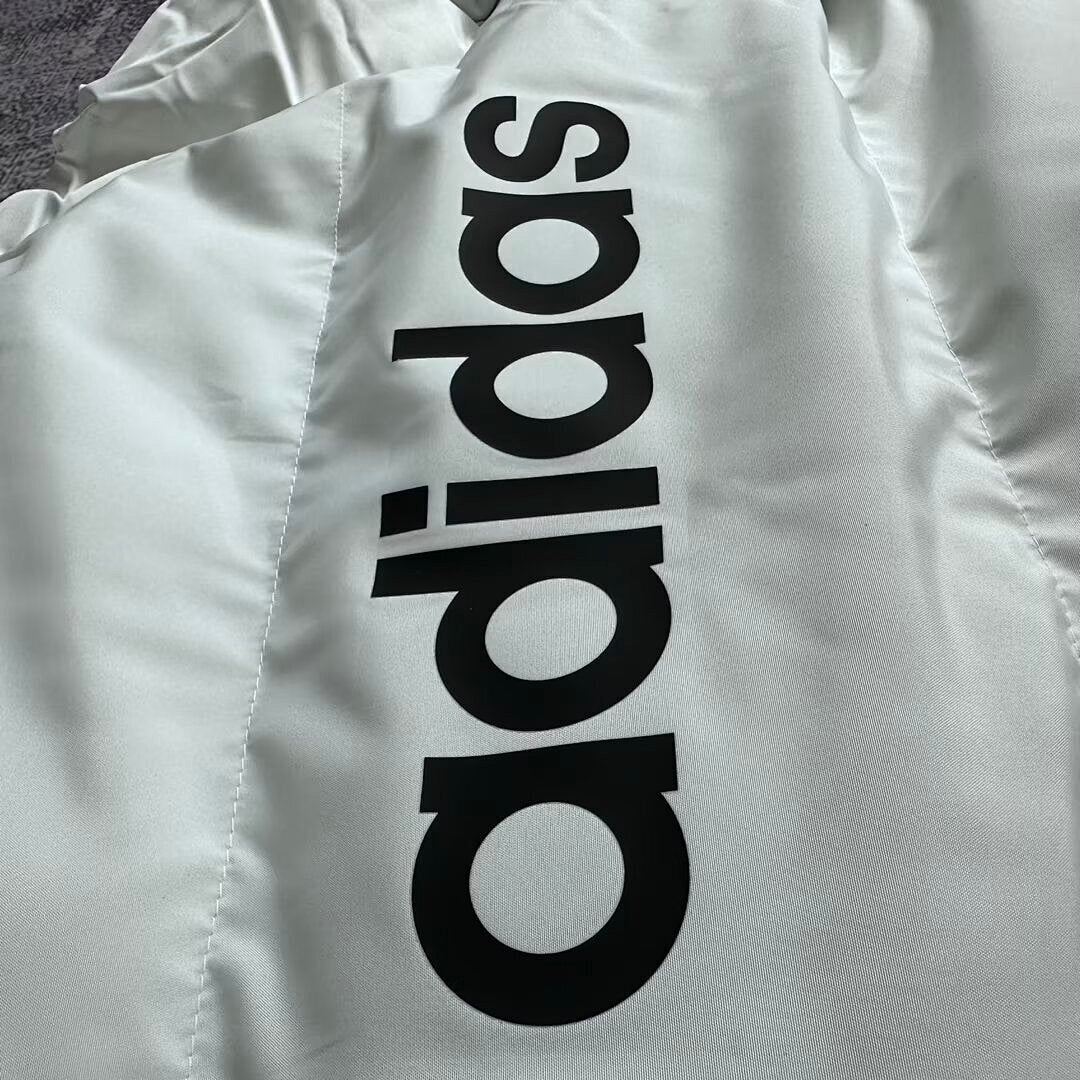 Adidas cotton-padded jacket19