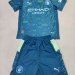 /26 Kids Manchester City third away Size16-305