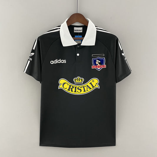Retro Colo Colo 92/93 away S-XXL