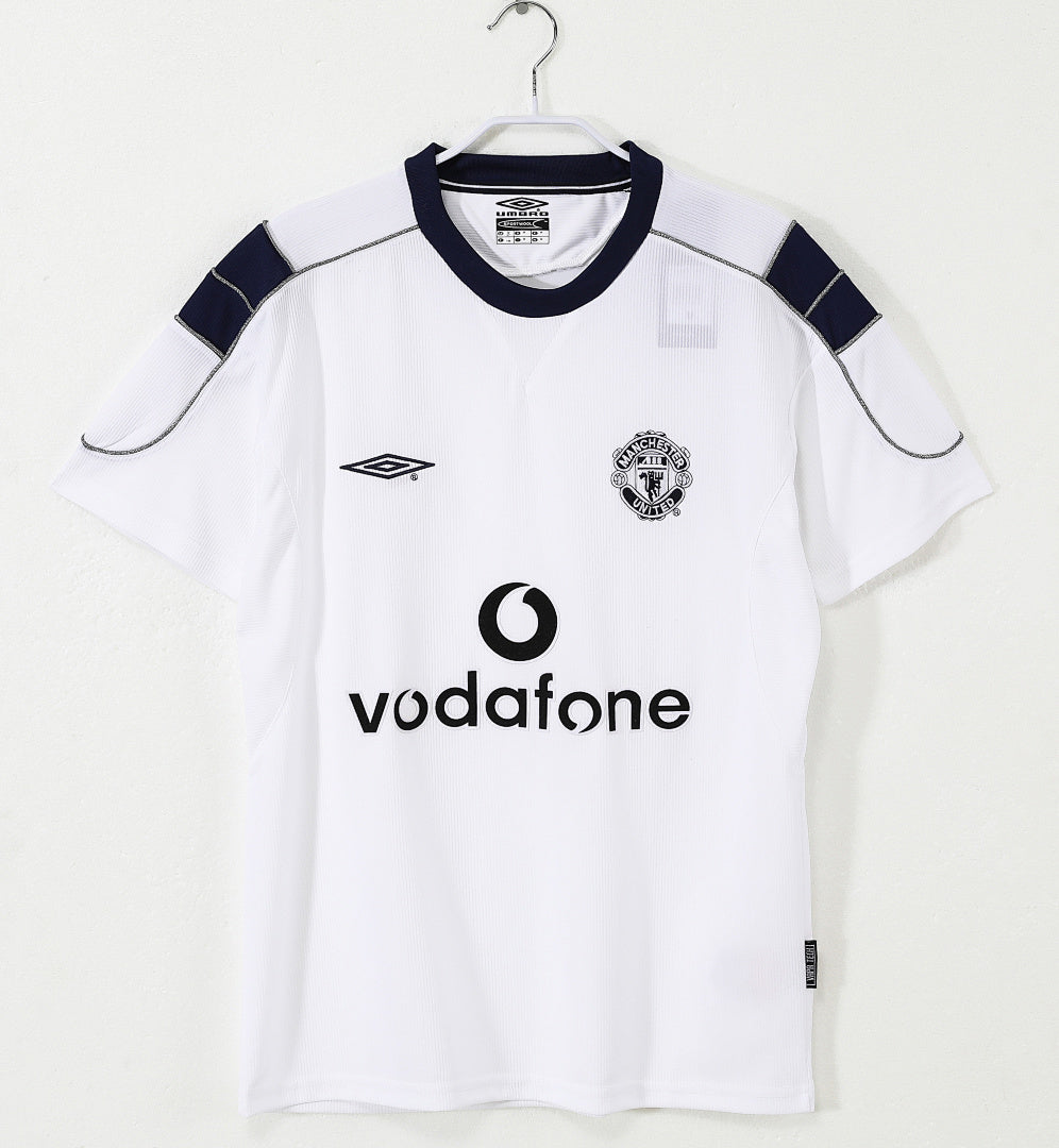 Retro 2000/01 Manchester United away S-XXL6