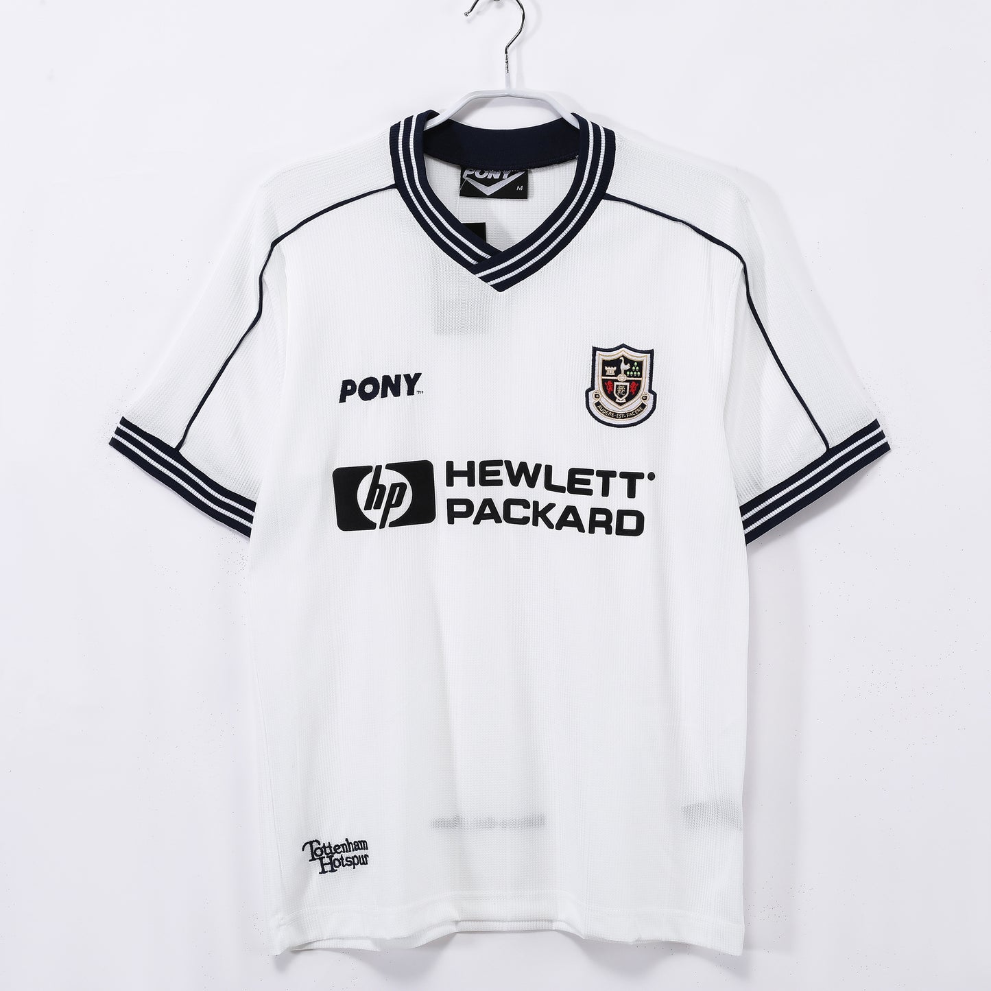 Retro 1997/99 Tottenham Hotspur home jersey S-XXL
