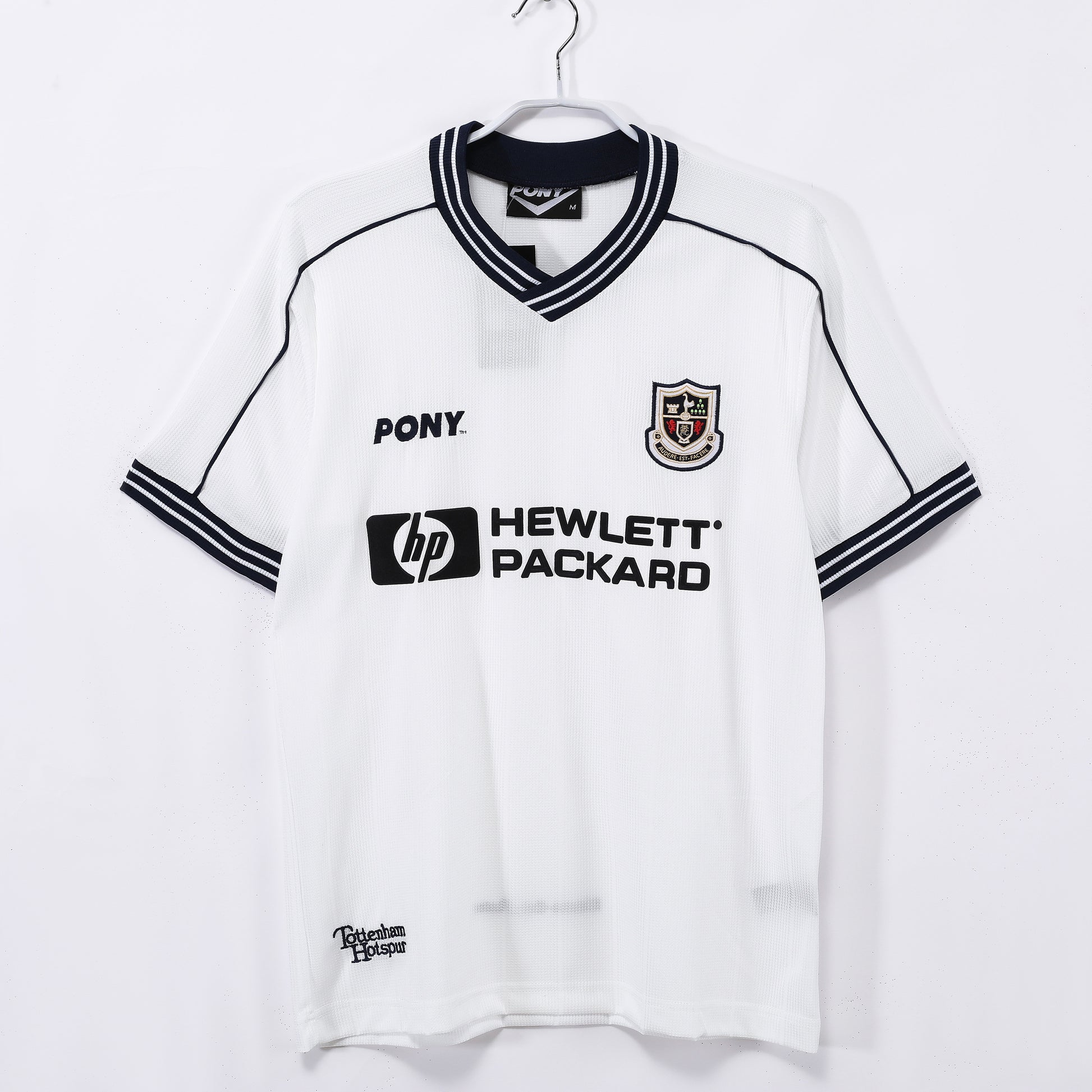 Retro 1997/99 Tottenham Hotspur home jersey S-XXL
