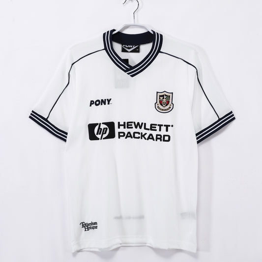 Retro 1997/99 Tottenham Hotspur home jersey S-XXL