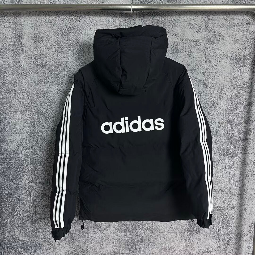 Adidas cotton-padded jacket19