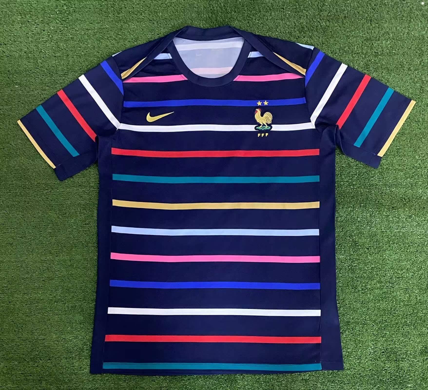 24/25 France @ Training Suit