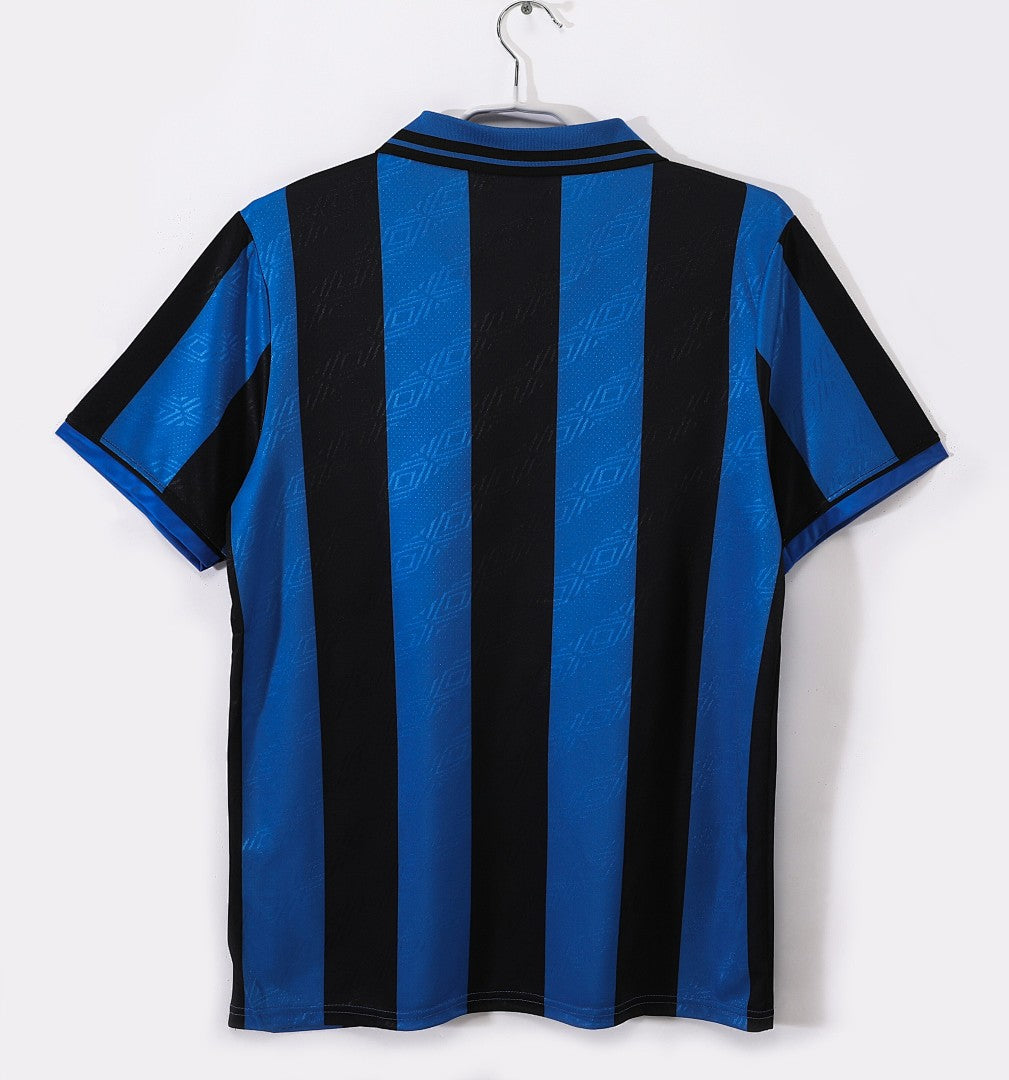 Retro 1995/96 Inter Milan Home S-XXL6