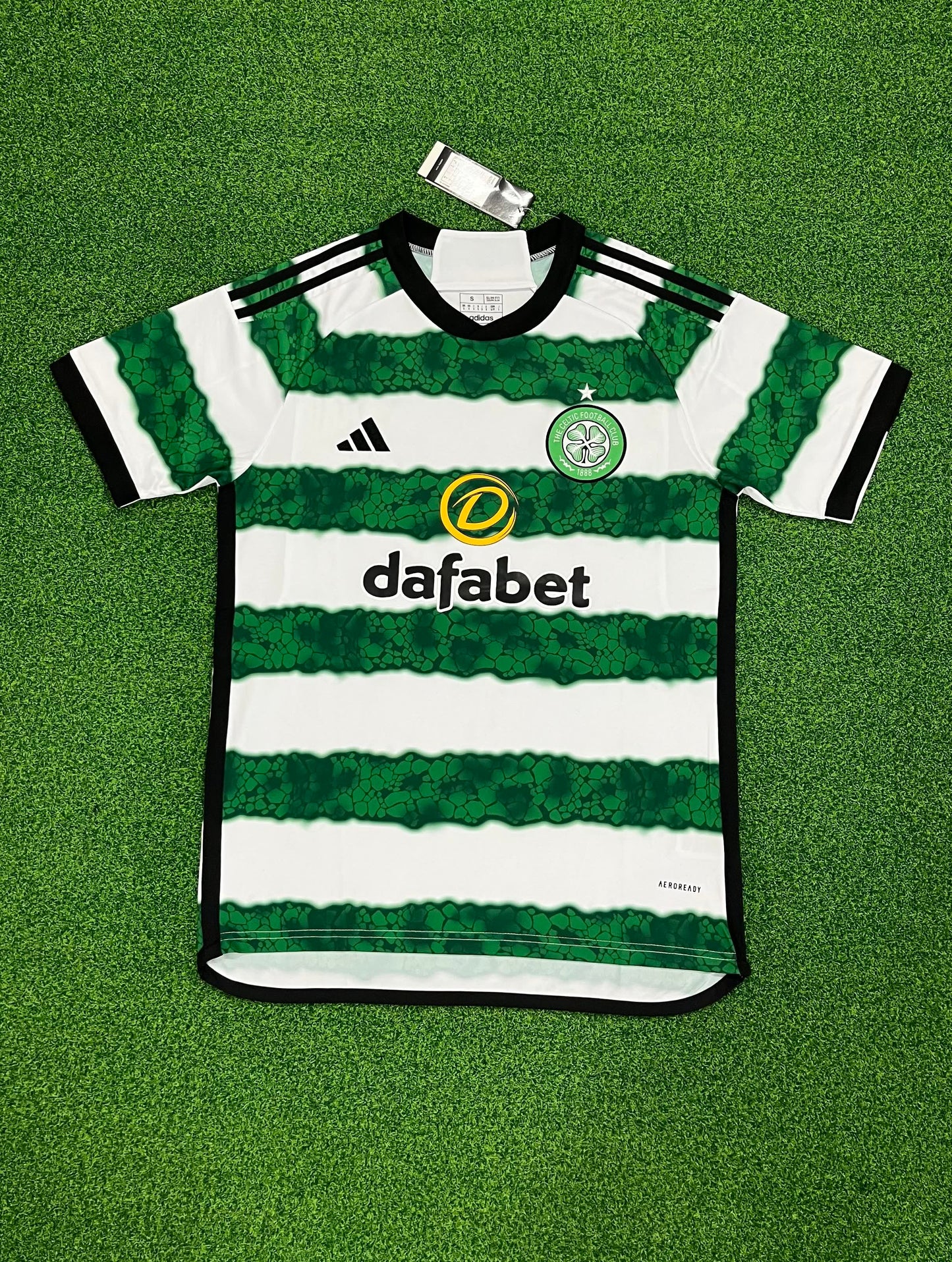 23/24 Celtic Home S-4XL