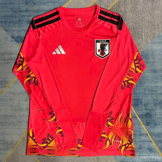 Japan Goalkeeper World Cup jersey S-4XL3