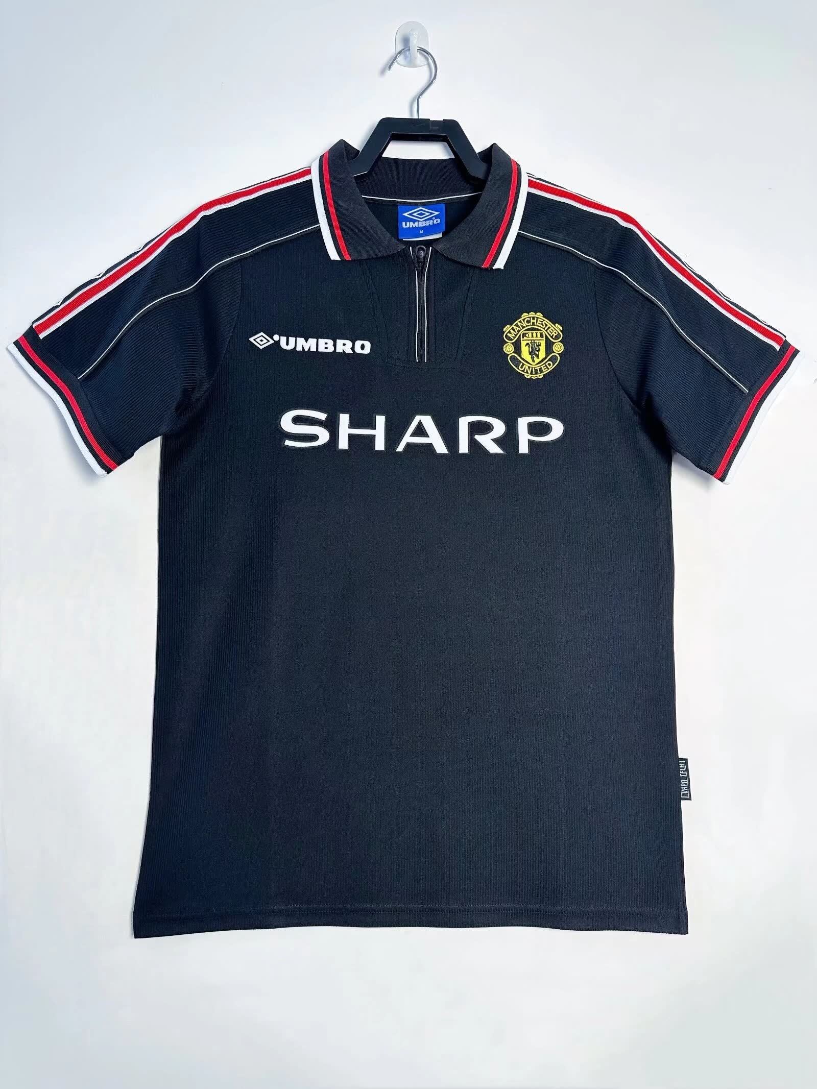 Retro 1998/99 Manchester United away S-XXL