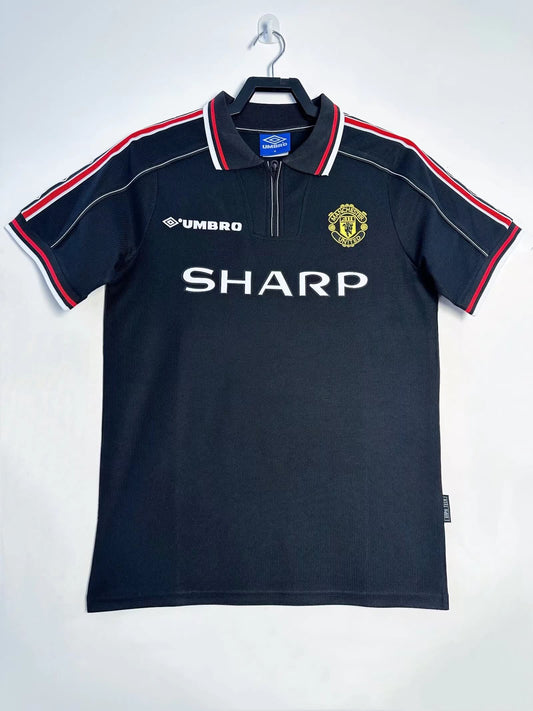 Retro 1998/99 Manchester United away S-XXL