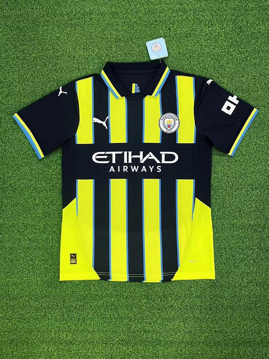 24/25 Manchester City away S-4XL