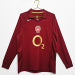 Retro 2005/06 Arsenal home long-sleeved shirt S-XXL6
