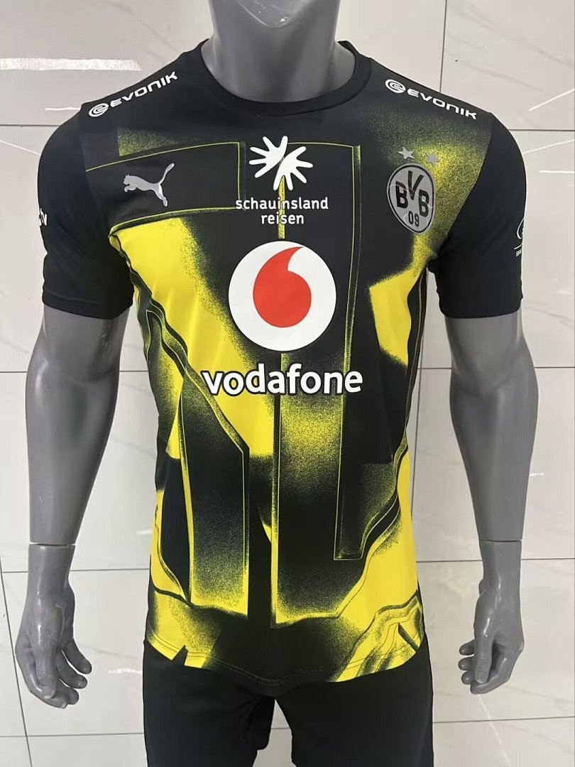 /26 Dortmund Black Yellow Special Edition S-XXL4