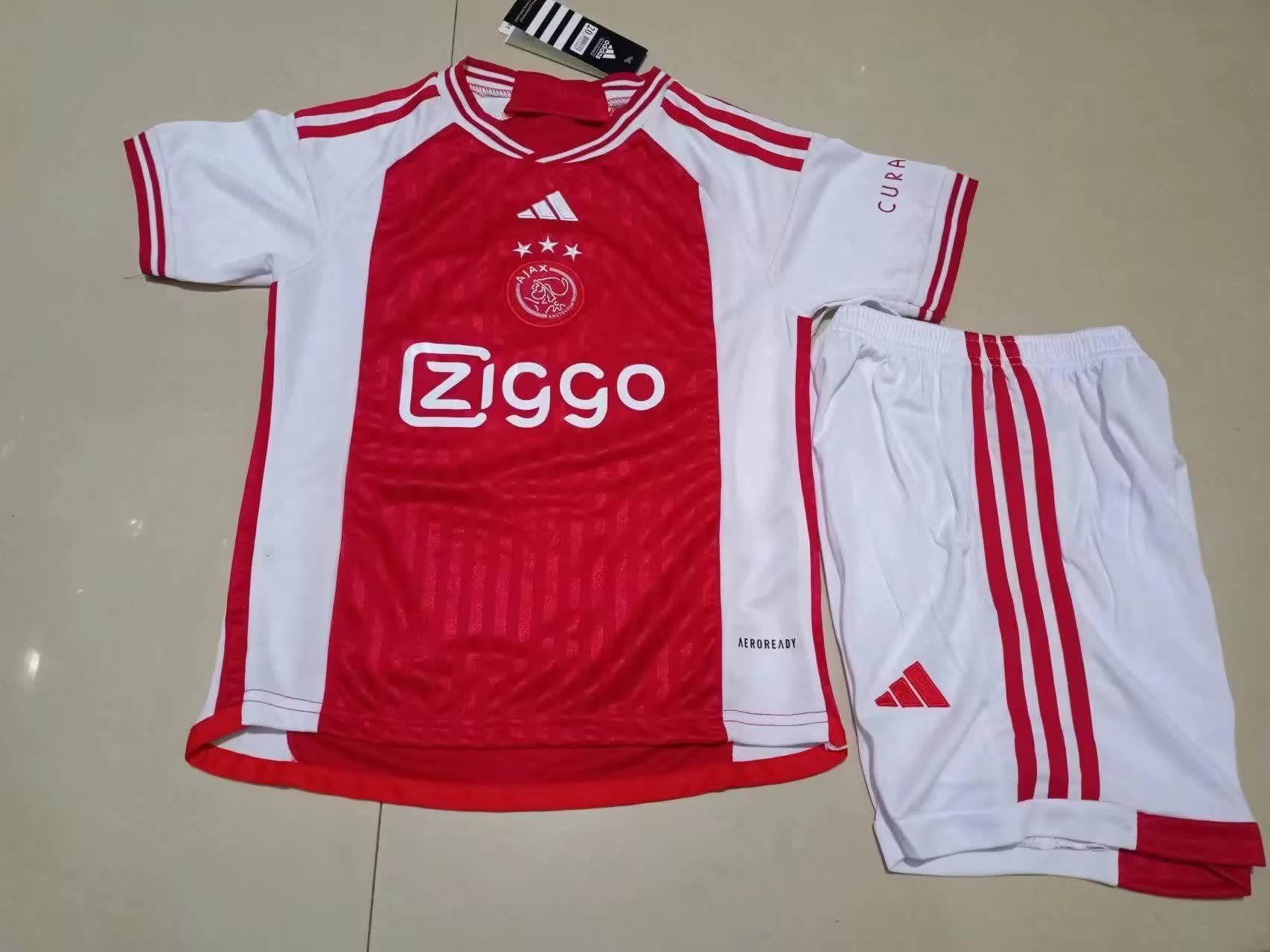 23/24 Kids # Ajax Home