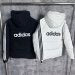 Adidas cotton-padded jacket19