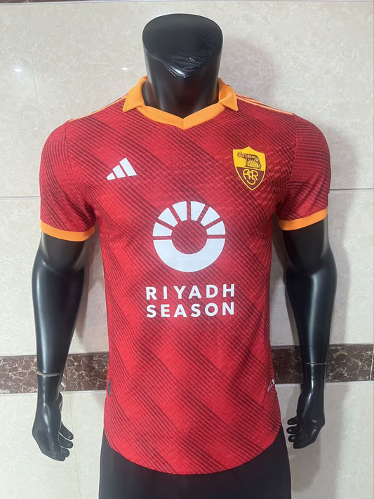 24/25 Roma Home Player Edition