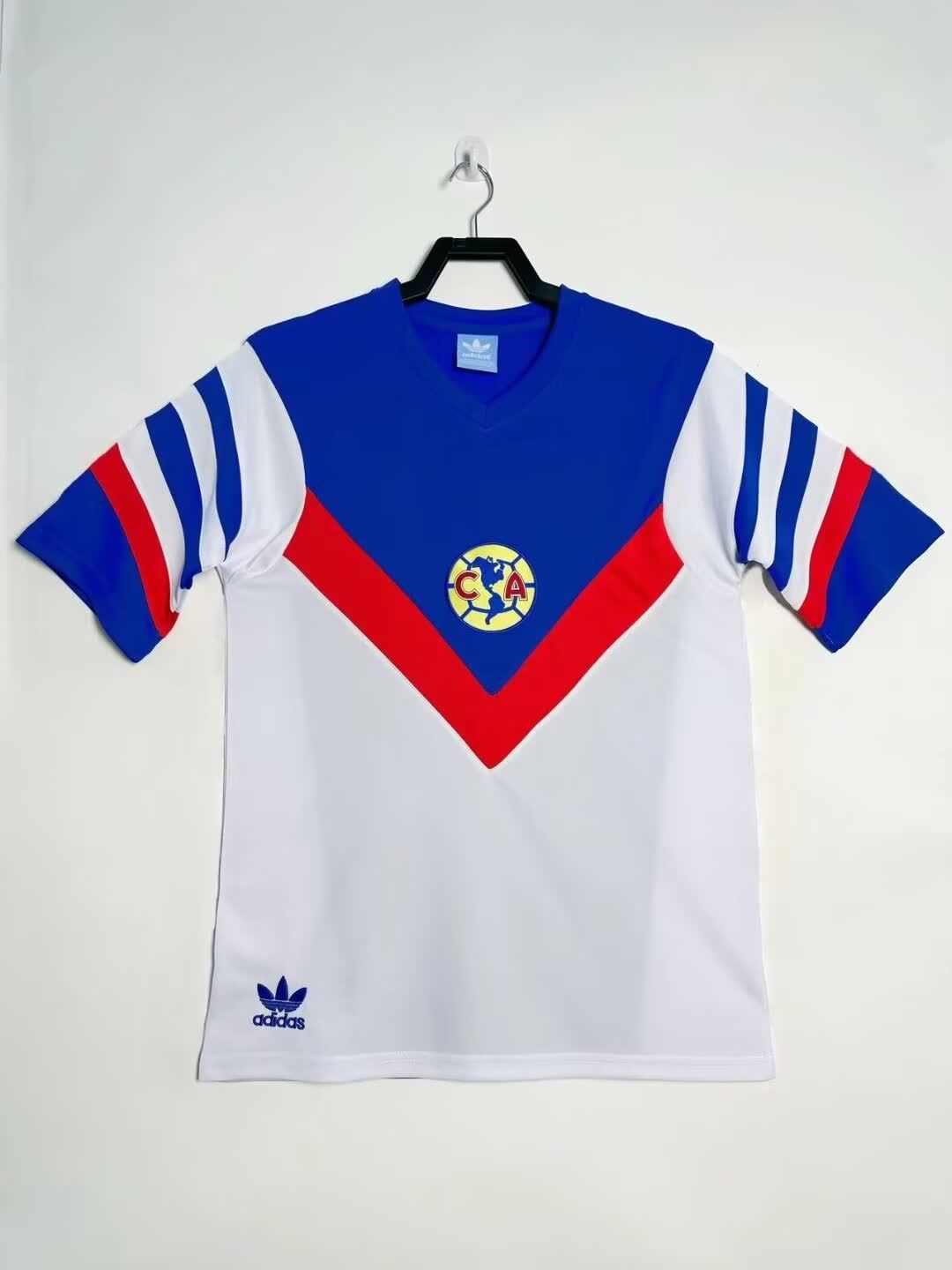 Retro 1987 Americas away S-XXL
