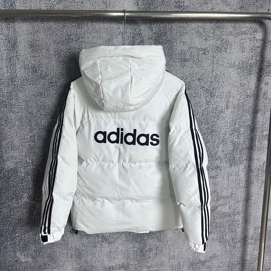 Adidas cotton-padded jacket19