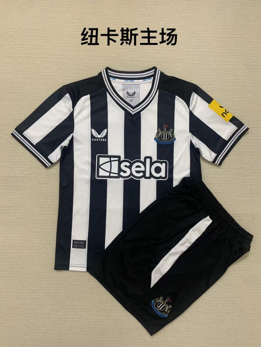 23/24 Newcastle Home