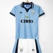 Retro Kids 1996/97 Lazio Home &amp;Size16-288