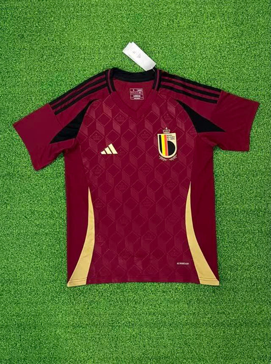 24/25 Belgium Home S-4XL