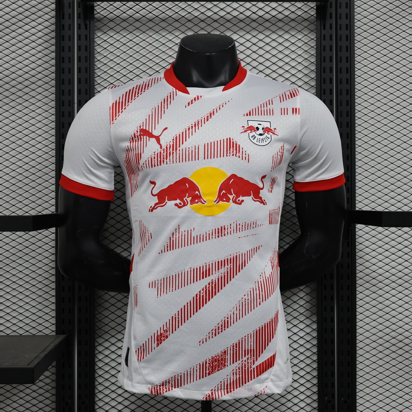 24/25 RB Leipzig Home Player Edition S-XXL