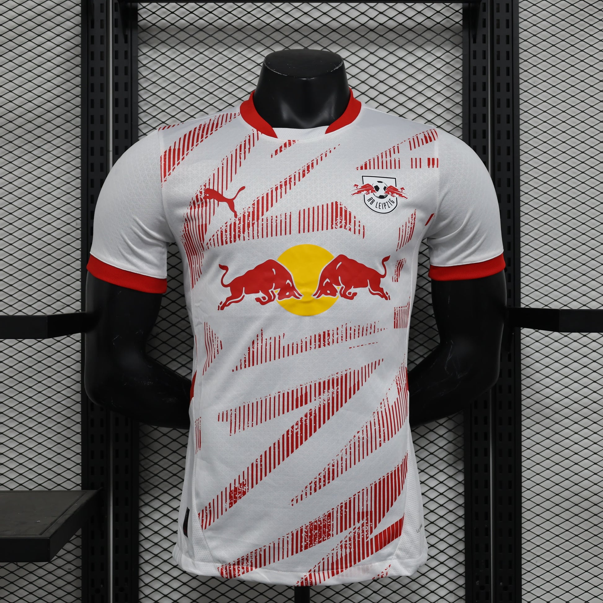 24/25 RB Leipzig Home Player Edition S-XXL