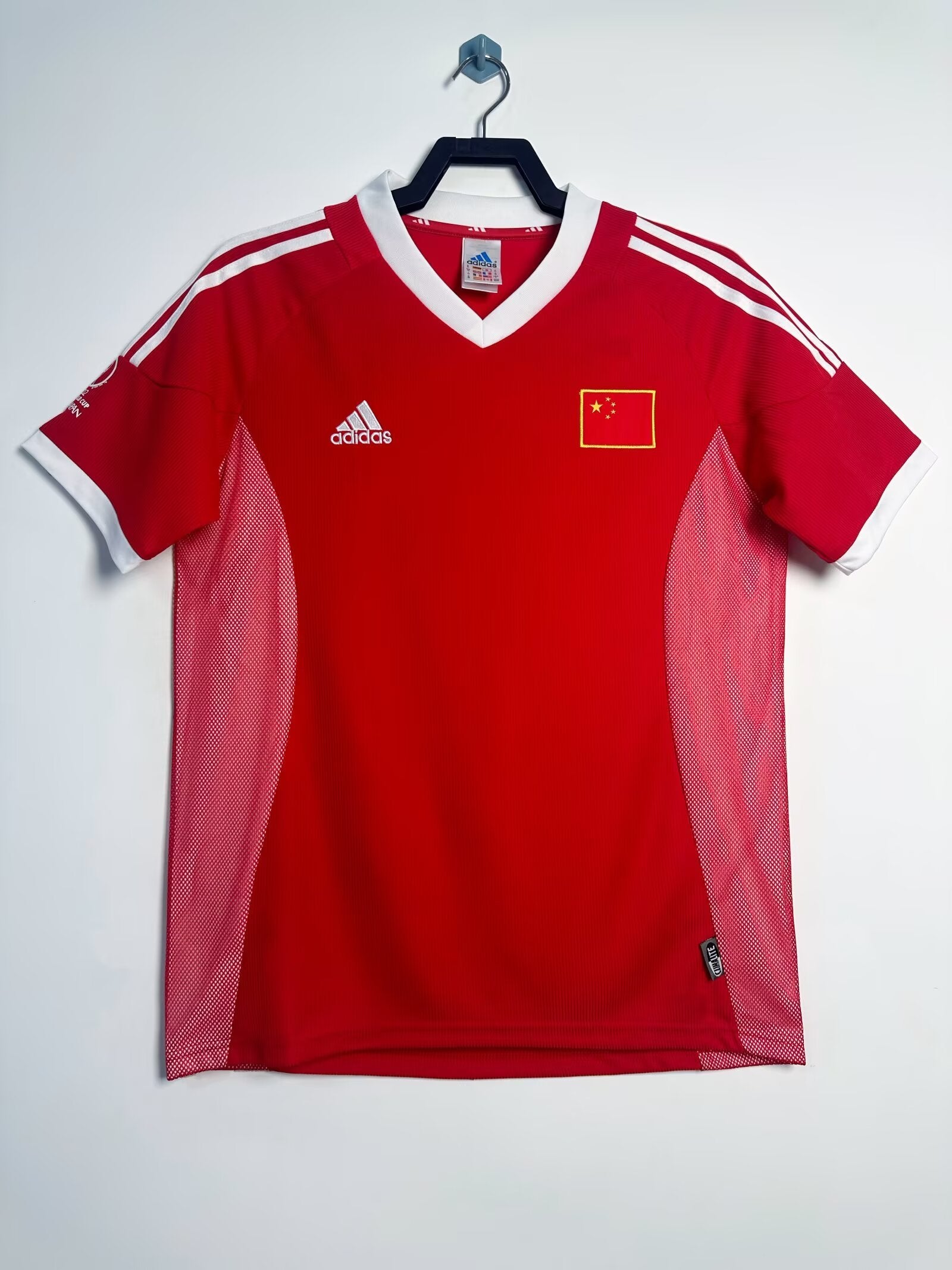 Retro 2002 China Home S-XXL
