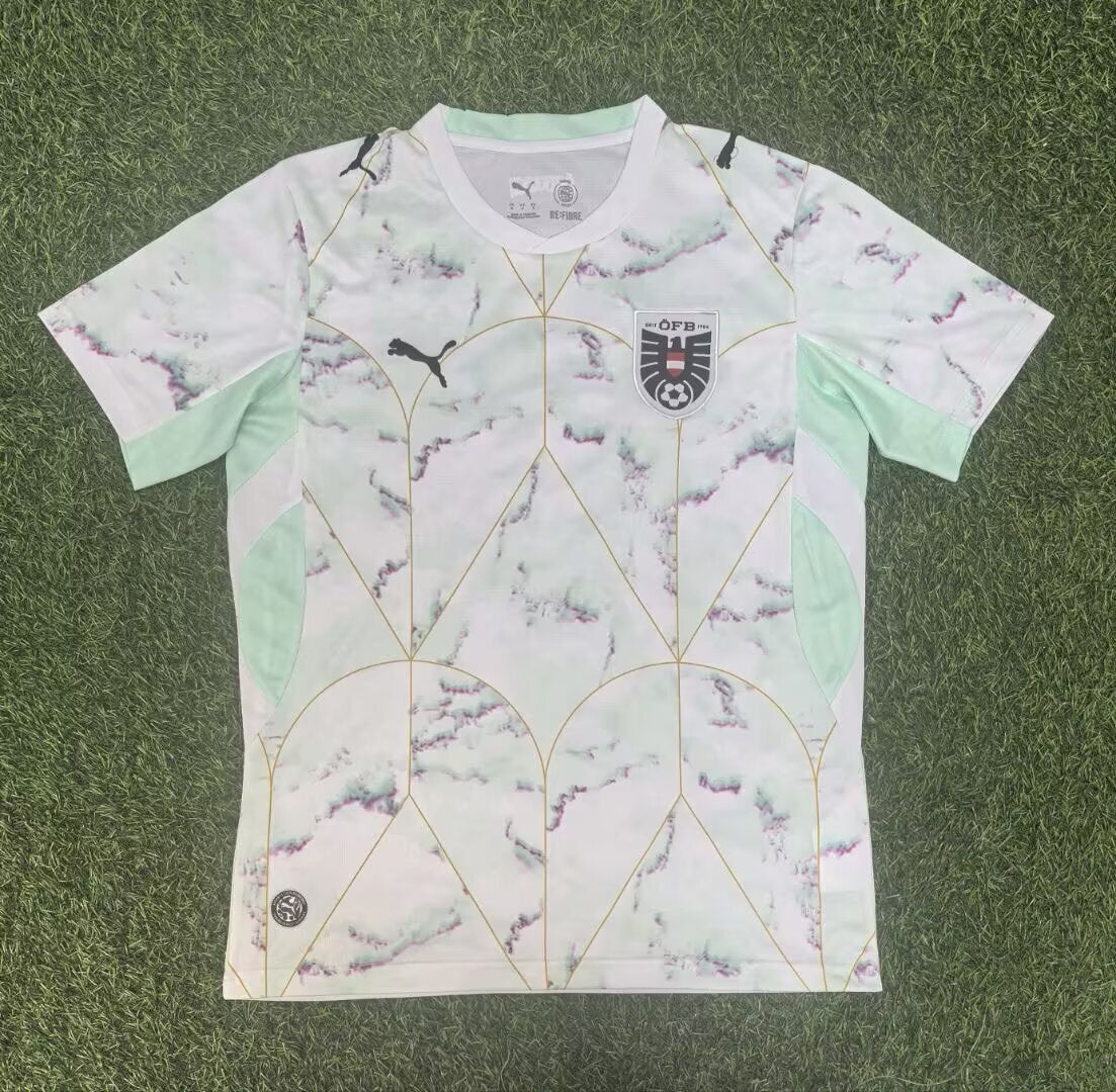 2026 Austria away World Cup jersey S-XXL
