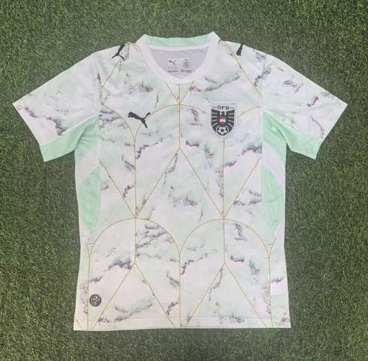 2026 Austria away World Cup jersey S-XXL