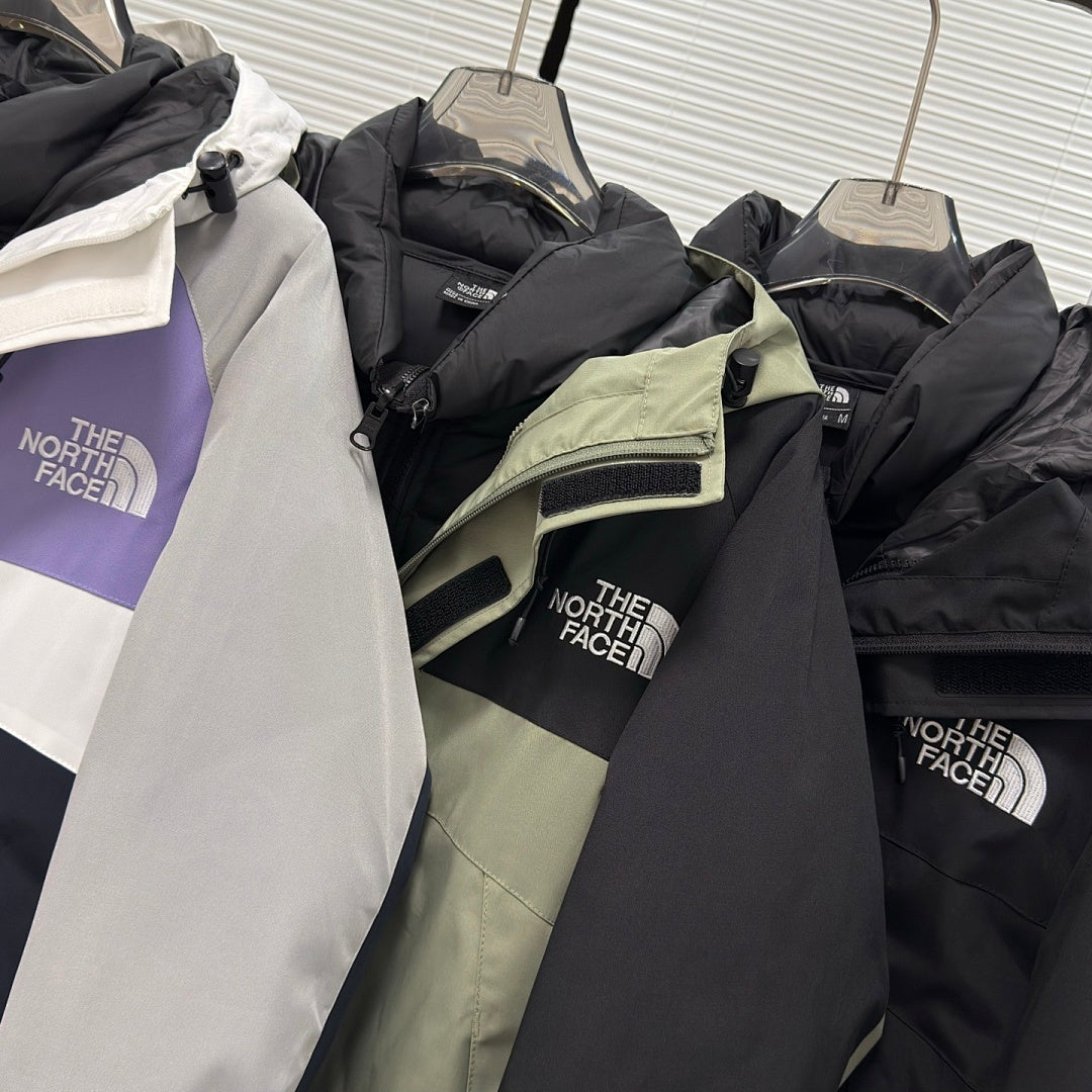 [Stormtrooper Jacket - Down Inner] The North Face TNF Outdoor Jacket Couple Model M-3XL13